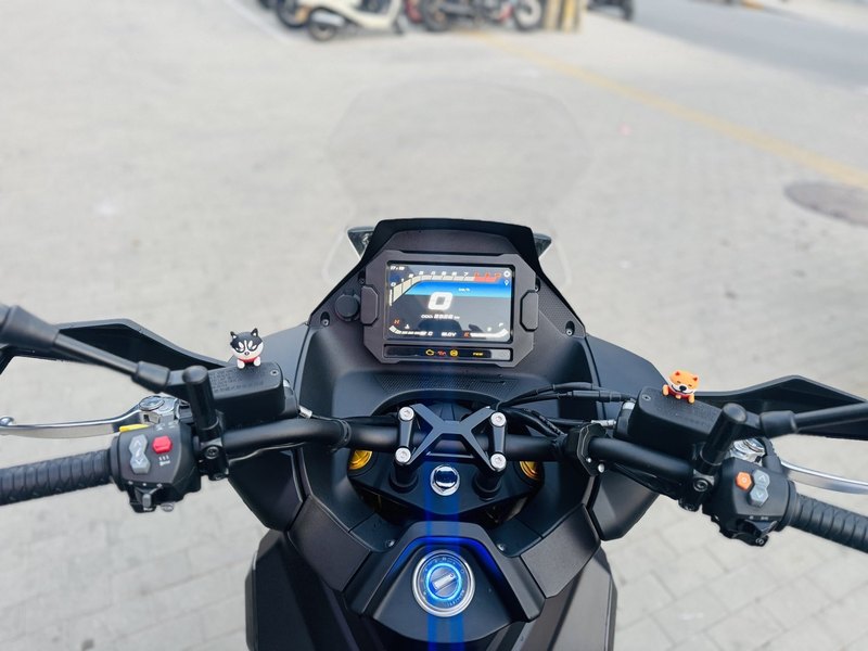 二手光阳赛艇 X350