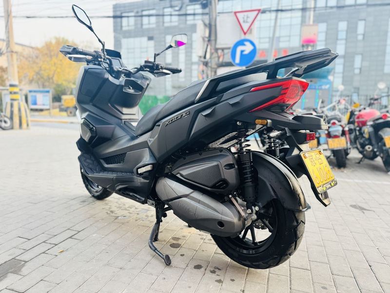 二手光阳赛艇 X350