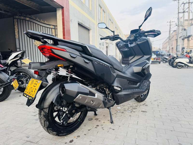 二手光阳赛艇 X350