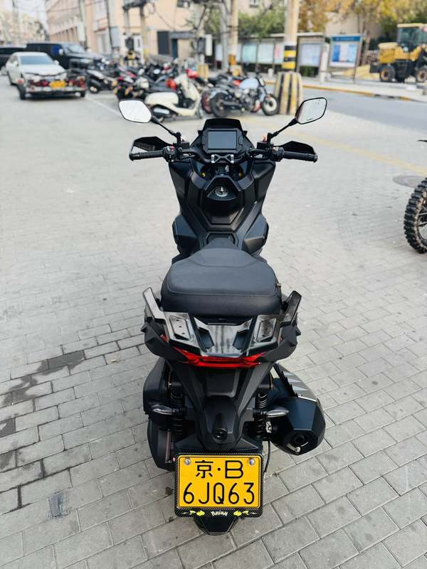 二手光阳赛艇 X350