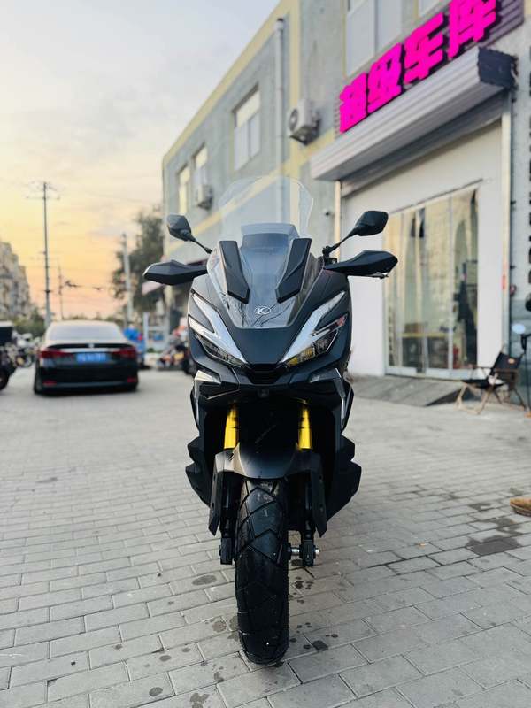 二手光阳赛艇 X350