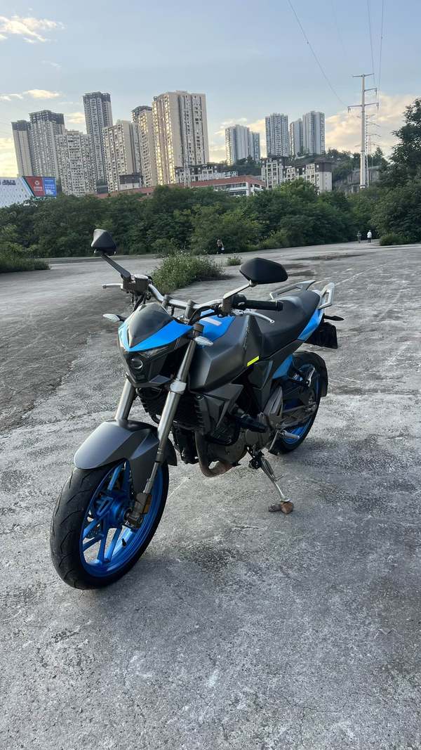 二手升仕250R