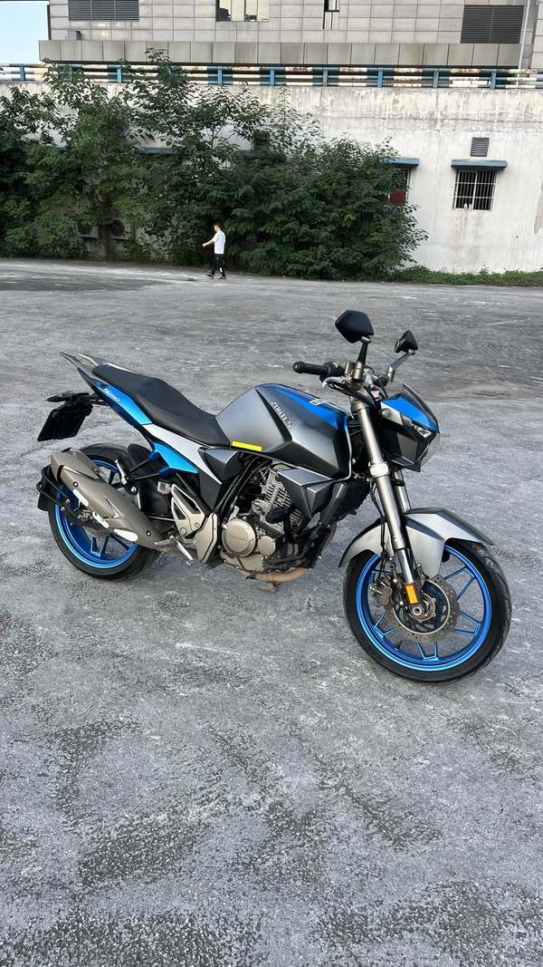 二手升仕250R