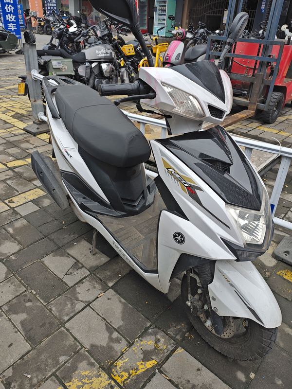 二手鹏城PC125T-8S