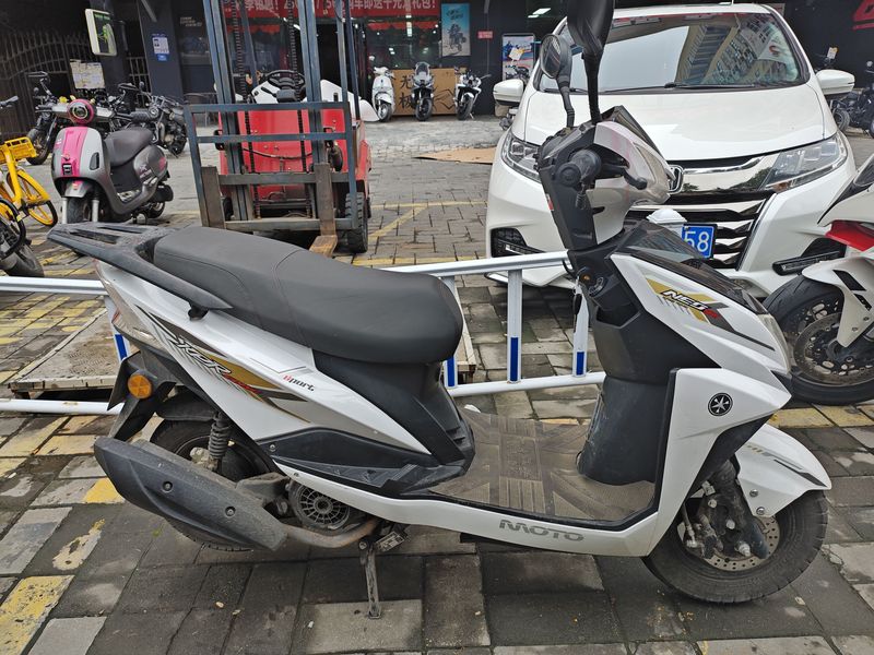 二手鹏城PC125T-8S