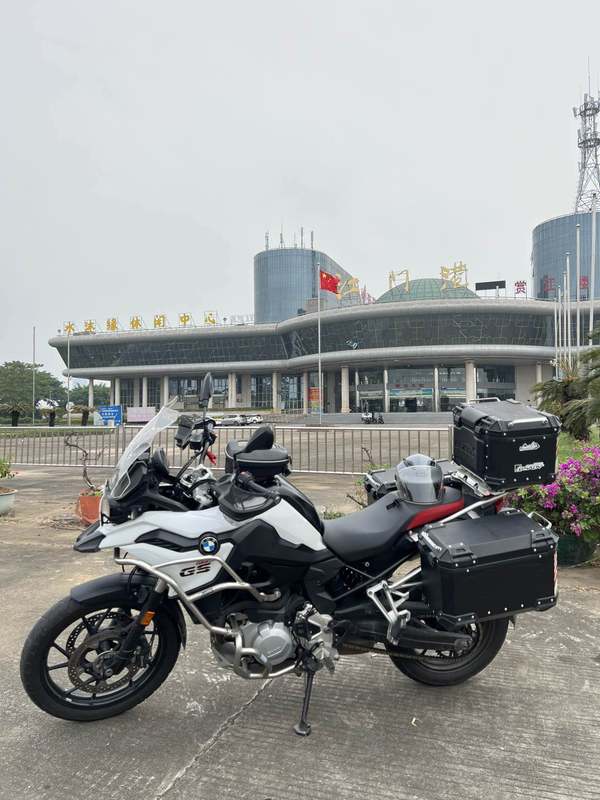 二手宝马F 750 GS