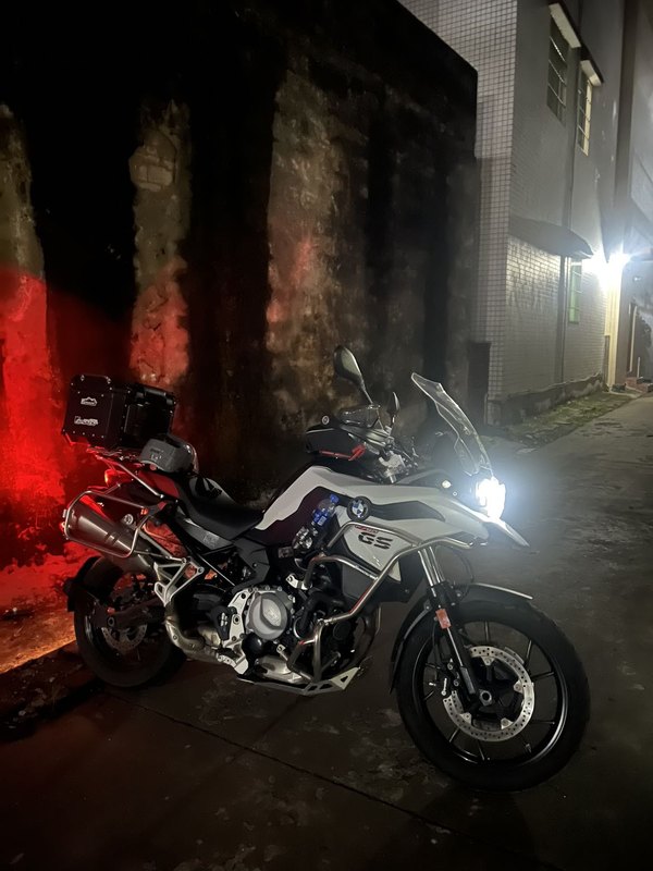 二手宝马F 750 GS