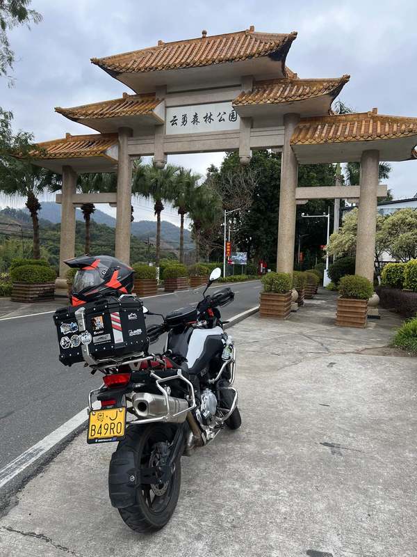 二手宝马F 750 GS