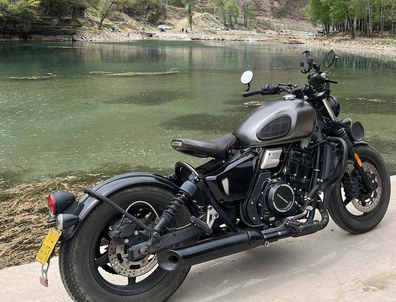 二手长江Bobbie 400 II