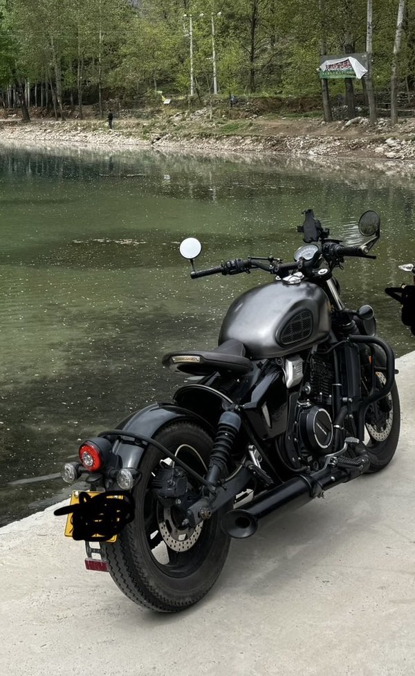 二手长江Bobbie 400 II