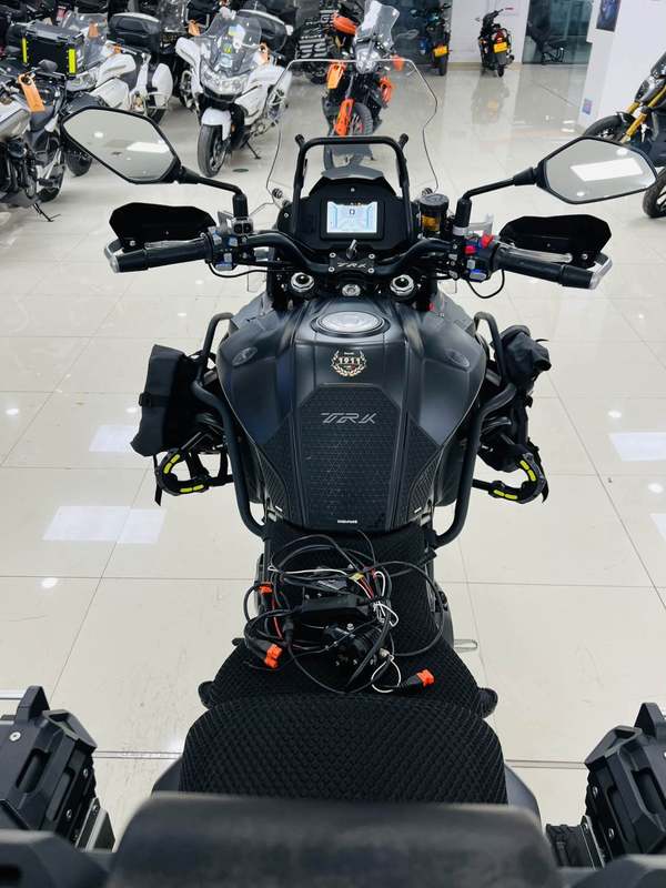 二手贝纳利TRK552