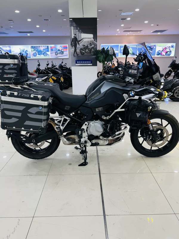 二手宝马F 750 GS