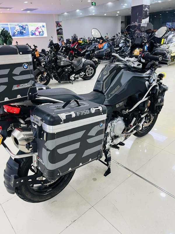 二手宝马F 750 GS