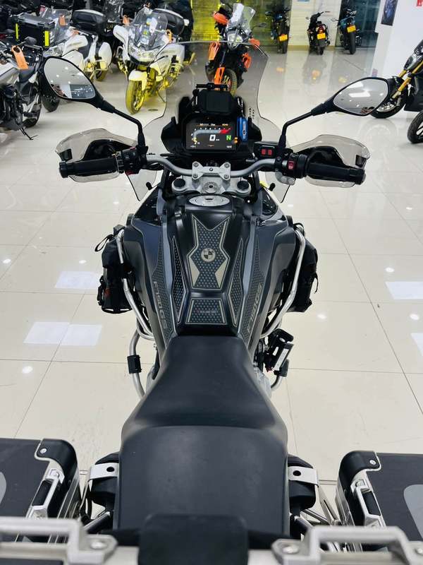 二手宝马F 750 GS