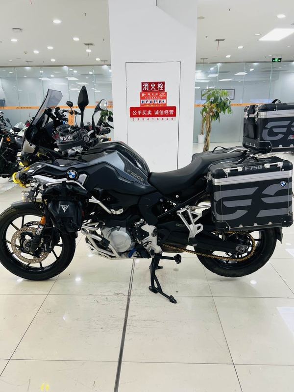 二手宝马F 750 GS