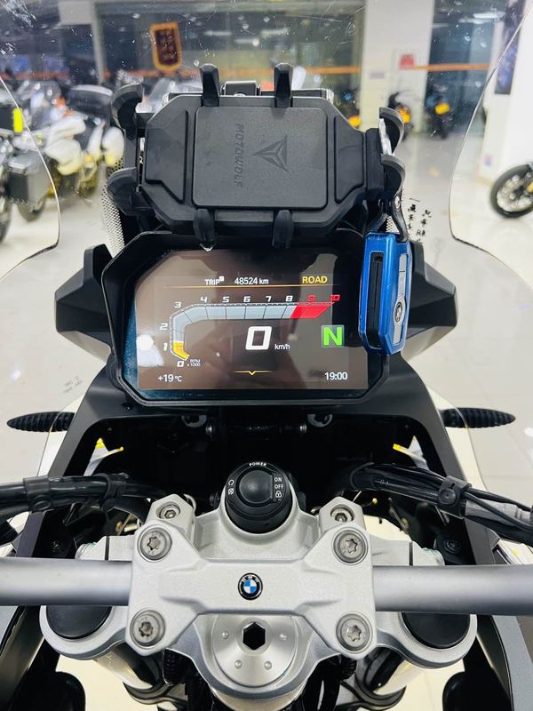 二手宝马F 750 GS