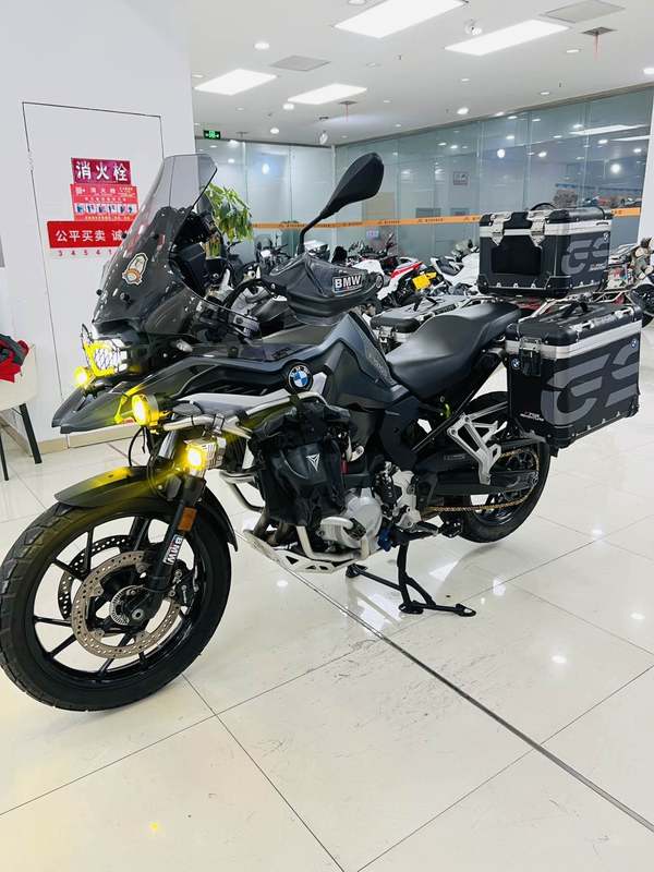 二手宝马F 750 GS