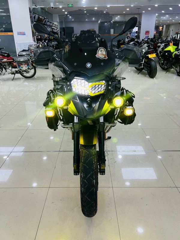 二手宝马F 750 GS