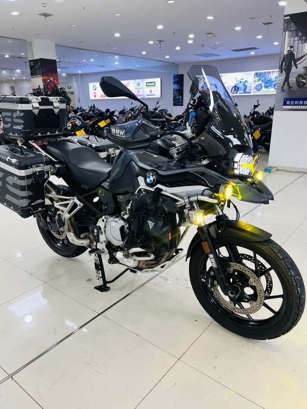 二手宝马F 750 GS