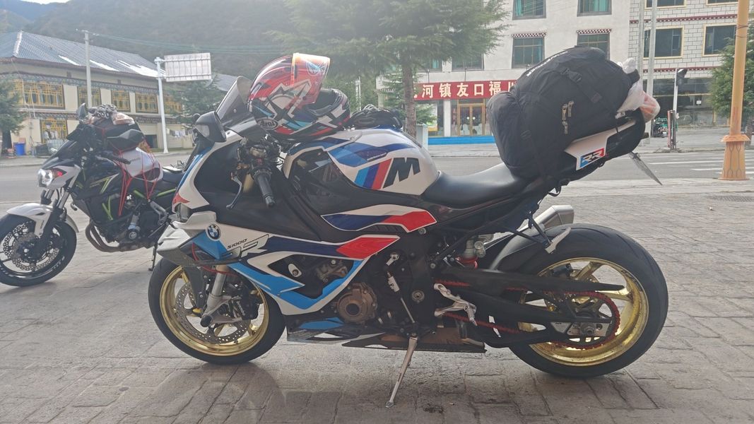 二手宝马S 1000 RR