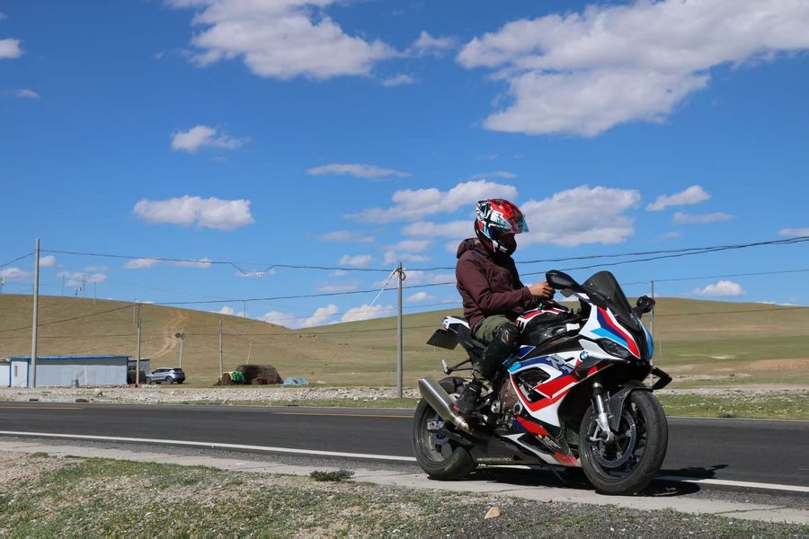 二手宝马S 1000 RR