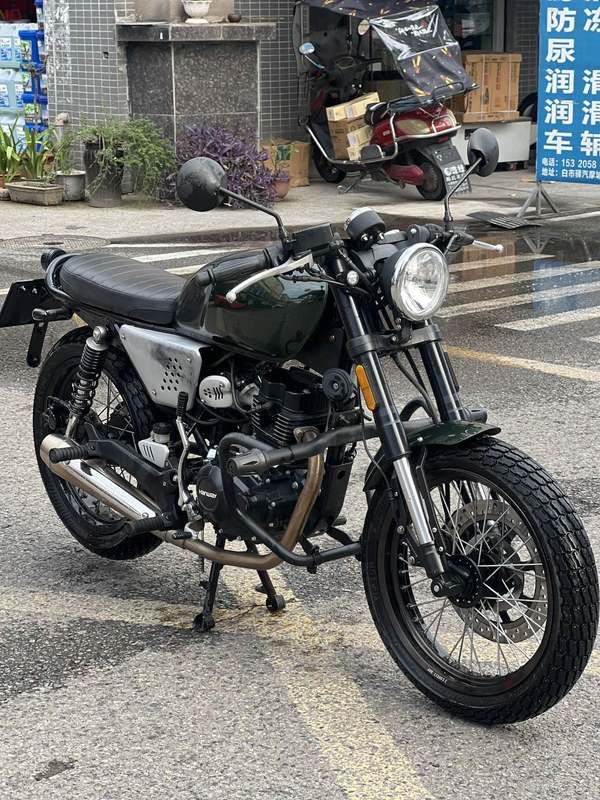 二手汉威HS125