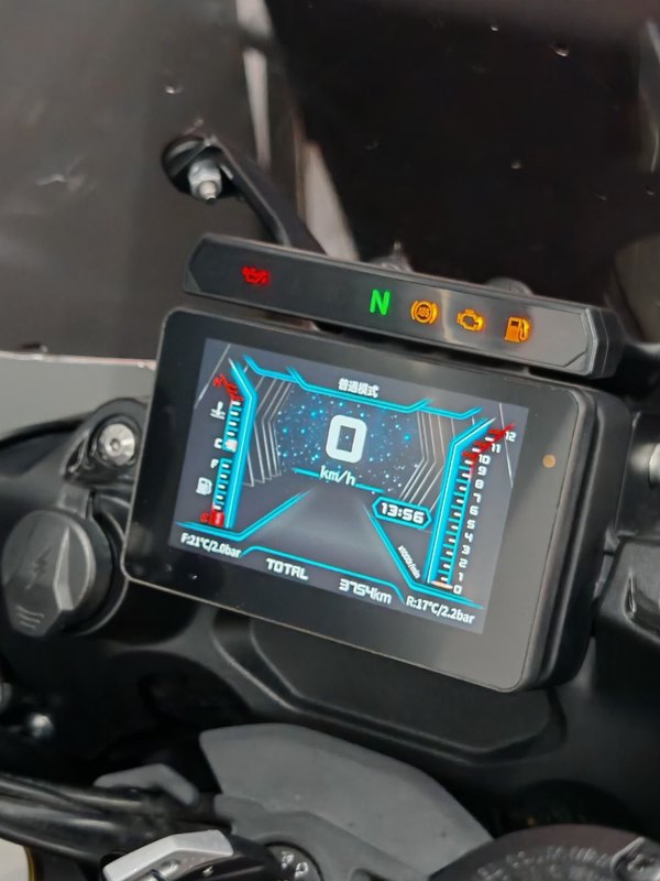 二手贝纳利TRK702