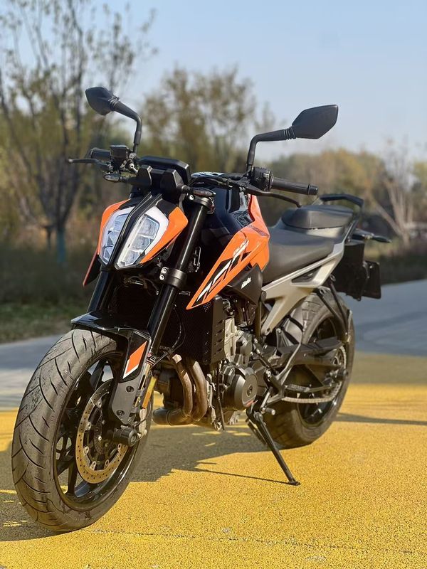 二手KTMR2R790 Duke