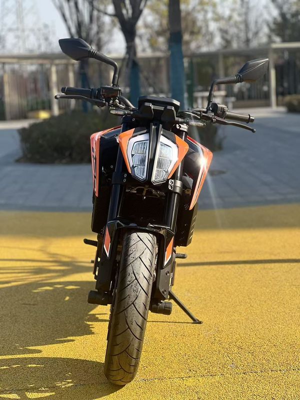 二手KTMR2R790 Duke