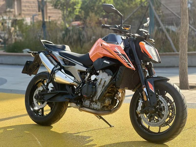 二手KTMR2R790 Duke
