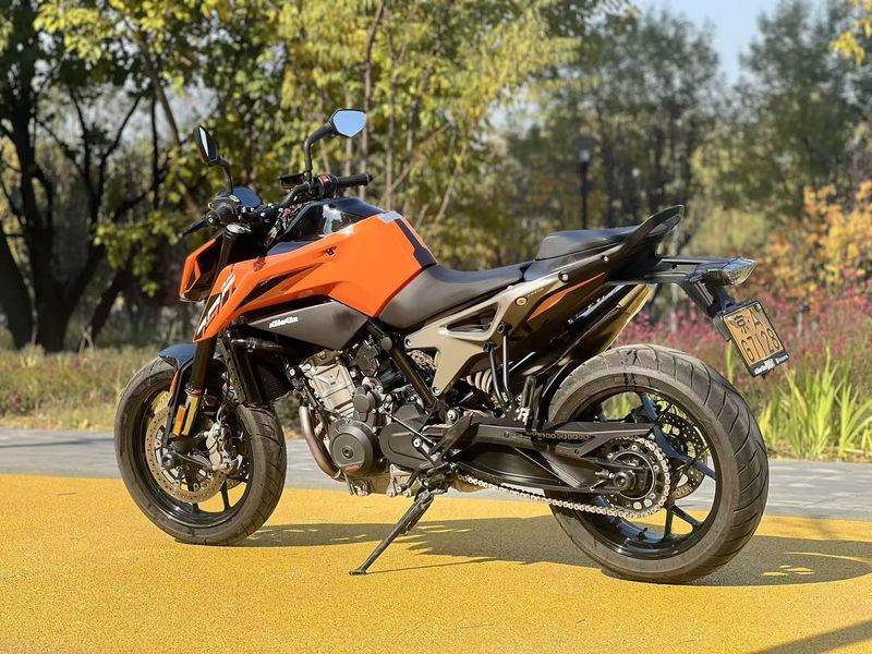 二手KTMR2R790 Duke