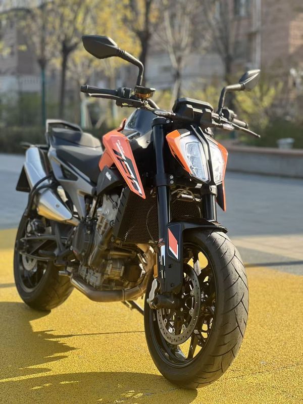 二手KTMR2R790 Duke