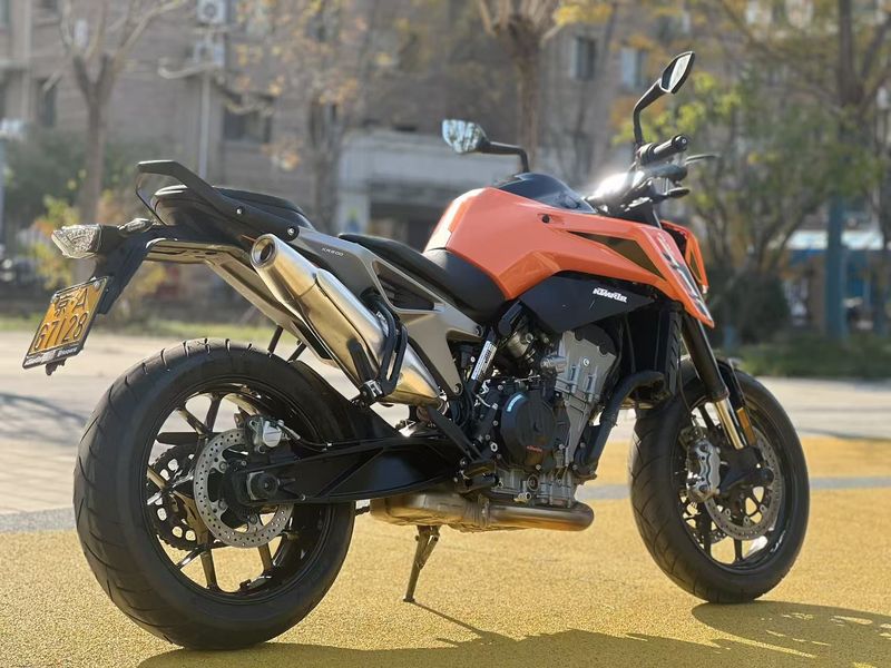 二手KTMR2R790 Duke