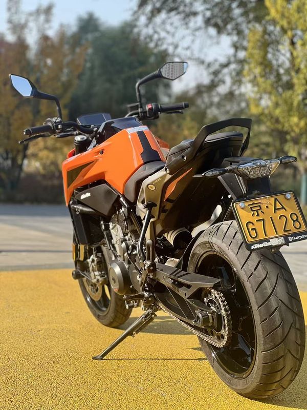 二手KTMR2R790 Duke