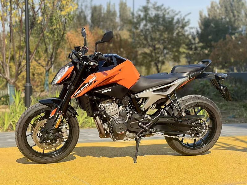 二手KTMR2R790 Duke