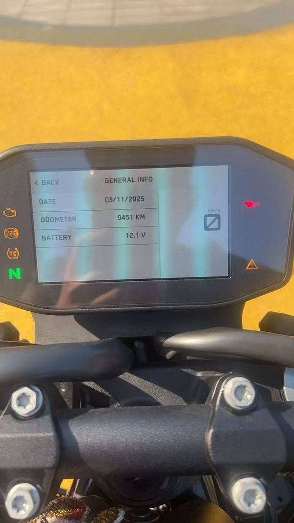 二手KTMR2R790 Duke