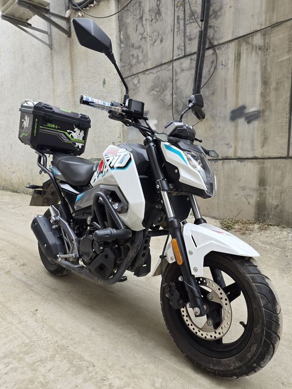 二手春风ST狒狒