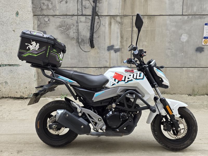 二手春风ST狒狒