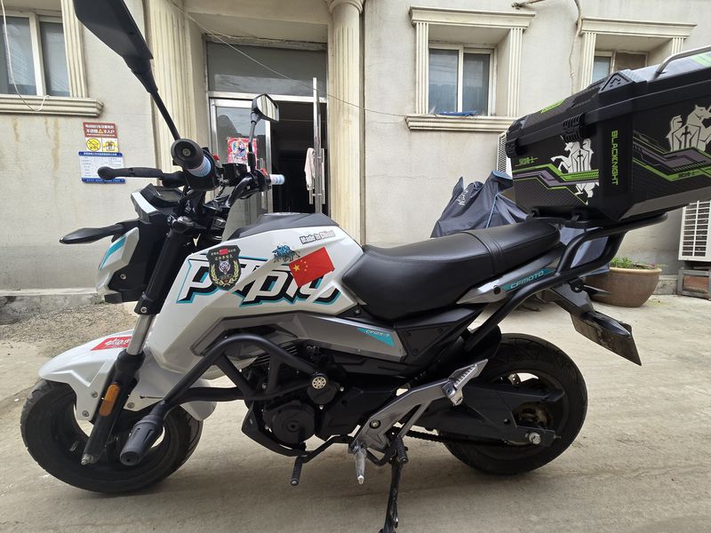 二手春风ST狒狒