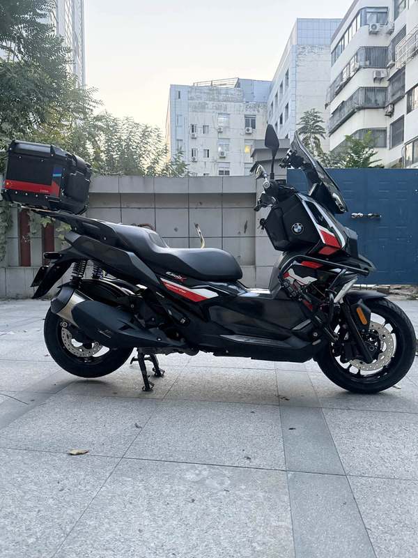 二手宝马C 400