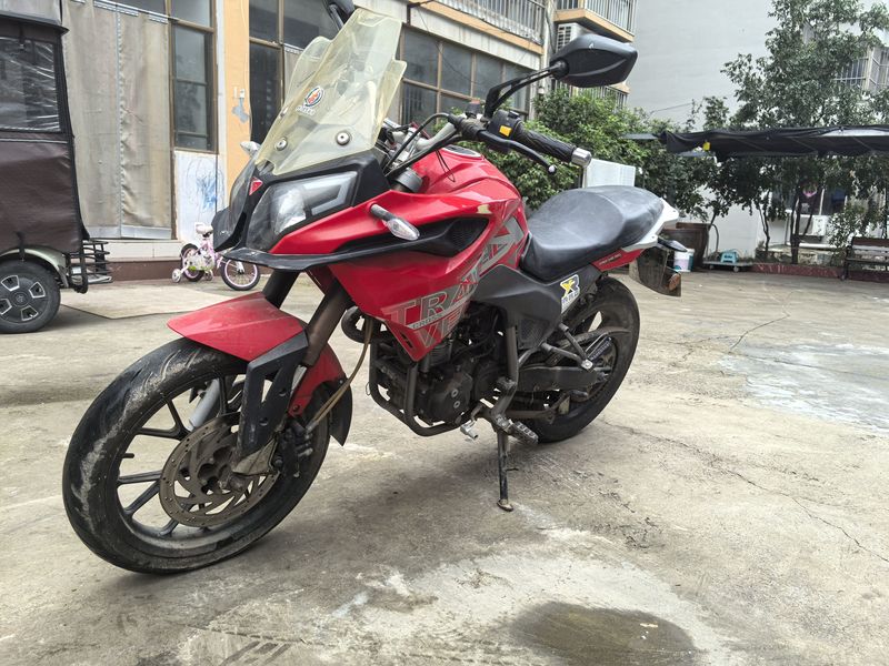 二手金城K-Cross 200