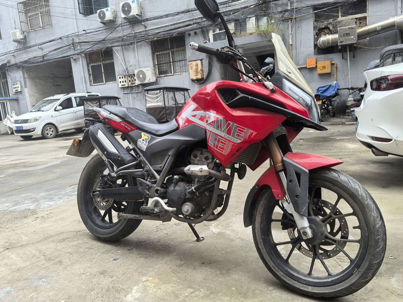 二手金城K-Cross 200