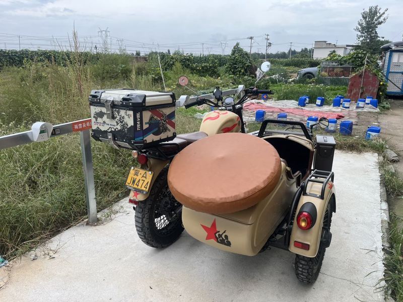 二手鑫源自由风 500