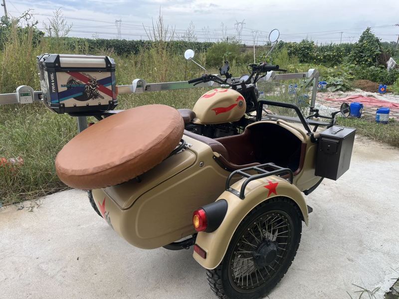 二手鑫源自由风 500