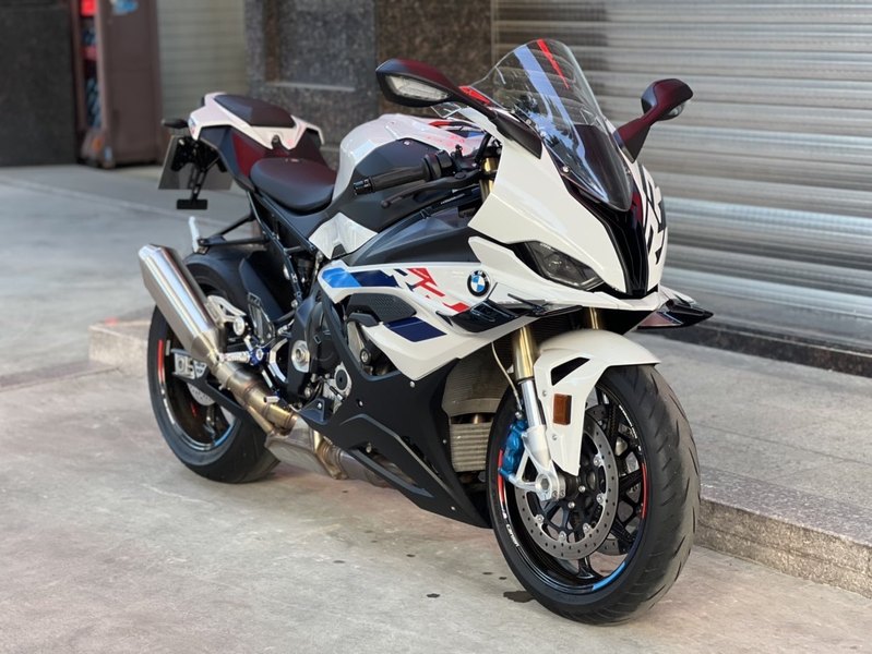 二手宝马S 1000 RR