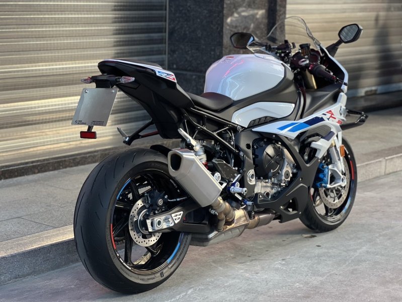 二手宝马S 1000 RR