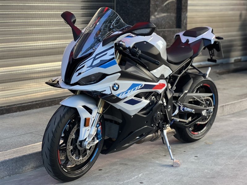 二手宝马S 1000 RR