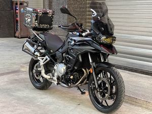 二手宝马F 750 GS