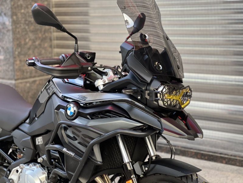 二手宝马F 750 GS