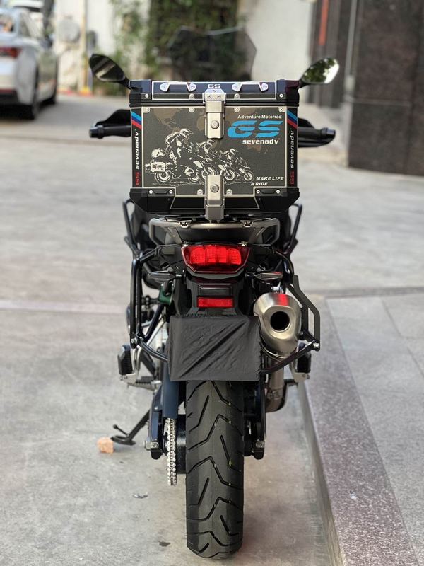 二手宝马F 750 GS